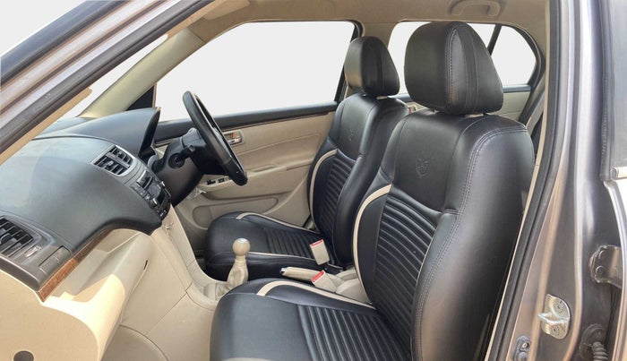 2015 Maruti Swift Dzire VXI, Petrol, Manual, 13,101 km, Right Side Front Door Cabin