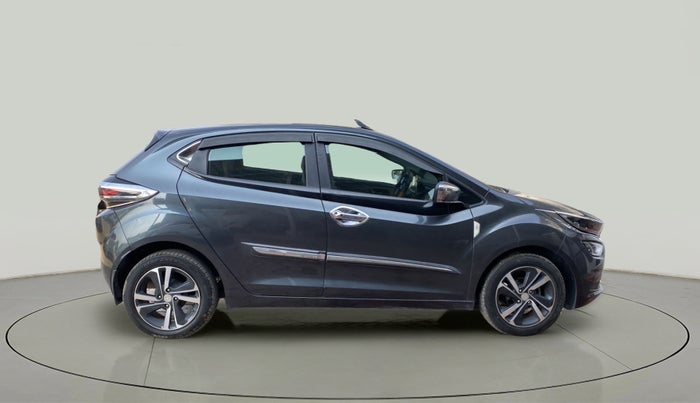 2020 Tata ALTROZ XZ PETROL, CNG, Manual, 27,717 km, Right Side View