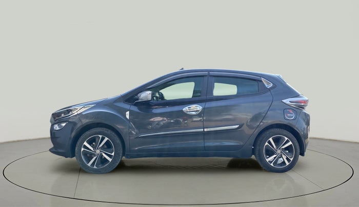 2020 Tata ALTROZ XZ PETROL, CNG, Manual, 27,717 km, Left Side