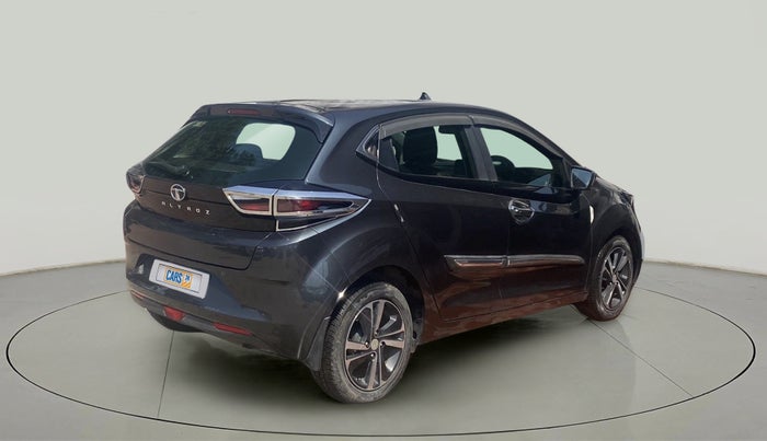 2020 Tata ALTROZ XZ PETROL, CNG, Manual, 27,717 km, Right Back Diagonal