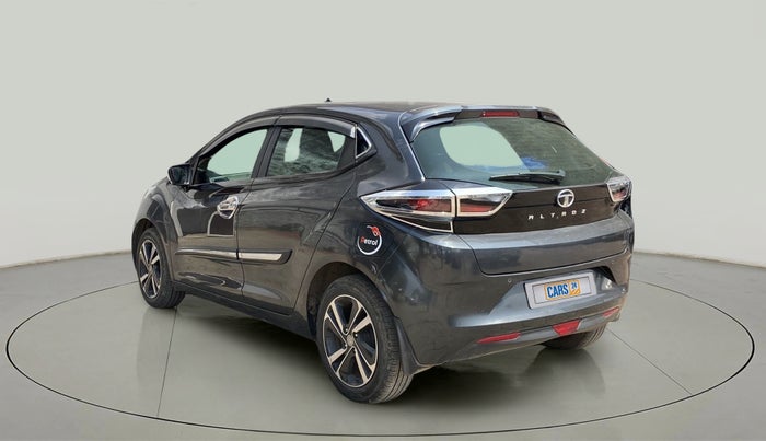 2020 Tata ALTROZ XZ PETROL, CNG, Manual, 27,717 km, Left Back Diagonal