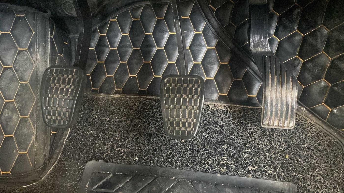 2020 Tata ALTROZ XZ PETROL, CNG, Manual, 27,717 km, Pedals