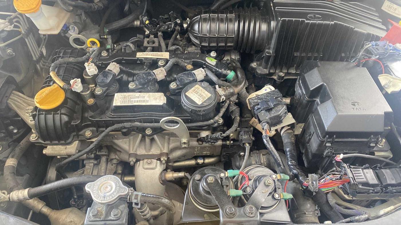 2020 Tata ALTROZ XZ PETROL, CNG, Manual, 27,717 km, Open Bonet