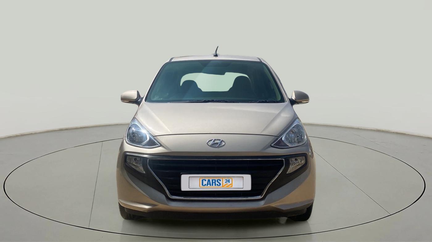 2019 Hyundai NEW SANTRO SPORTZ MT, Petrol, Manual, 12,598 km, Front