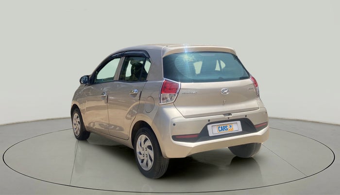 2019 Hyundai NEW SANTRO SPORTZ MT, Petrol, Manual, 12,598 km, Left Back Diagonal