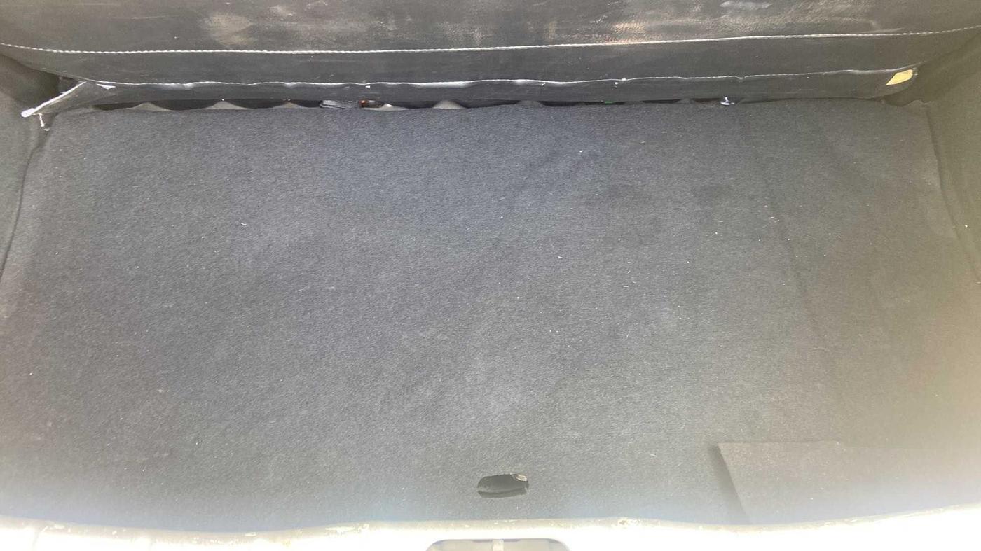 2019 Hyundai NEW SANTRO SPORTZ MT, Petrol, Manual, 12,598 km, Boot Inside