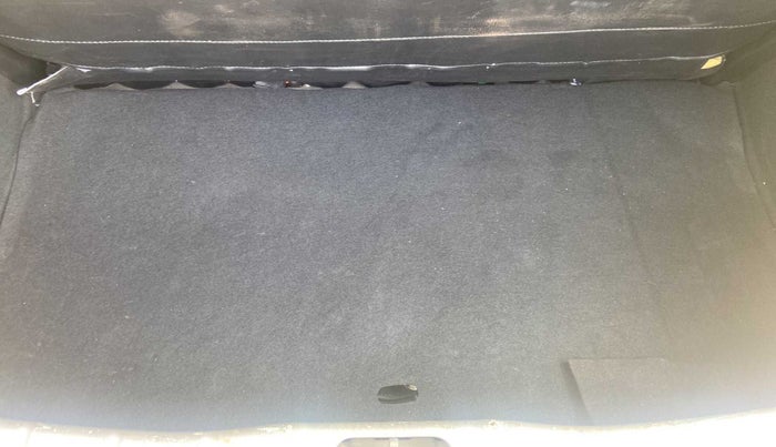 2019 Hyundai NEW SANTRO SPORTZ MT, Petrol, Manual, 12,598 km, Boot Inside