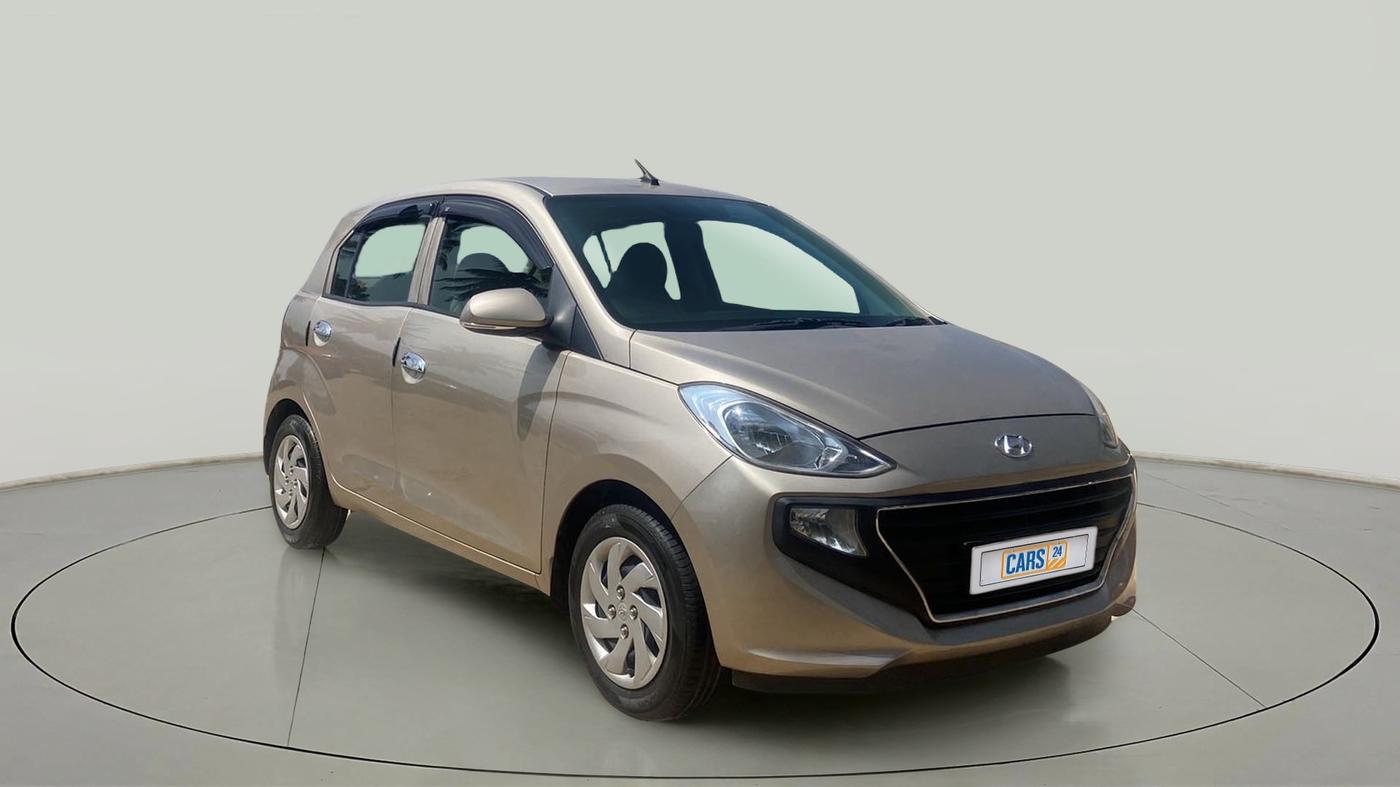 2019 Hyundai NEW SANTRO SPORTZ MT, Petrol, Manual, 12,598 km, Right Front Diagonal