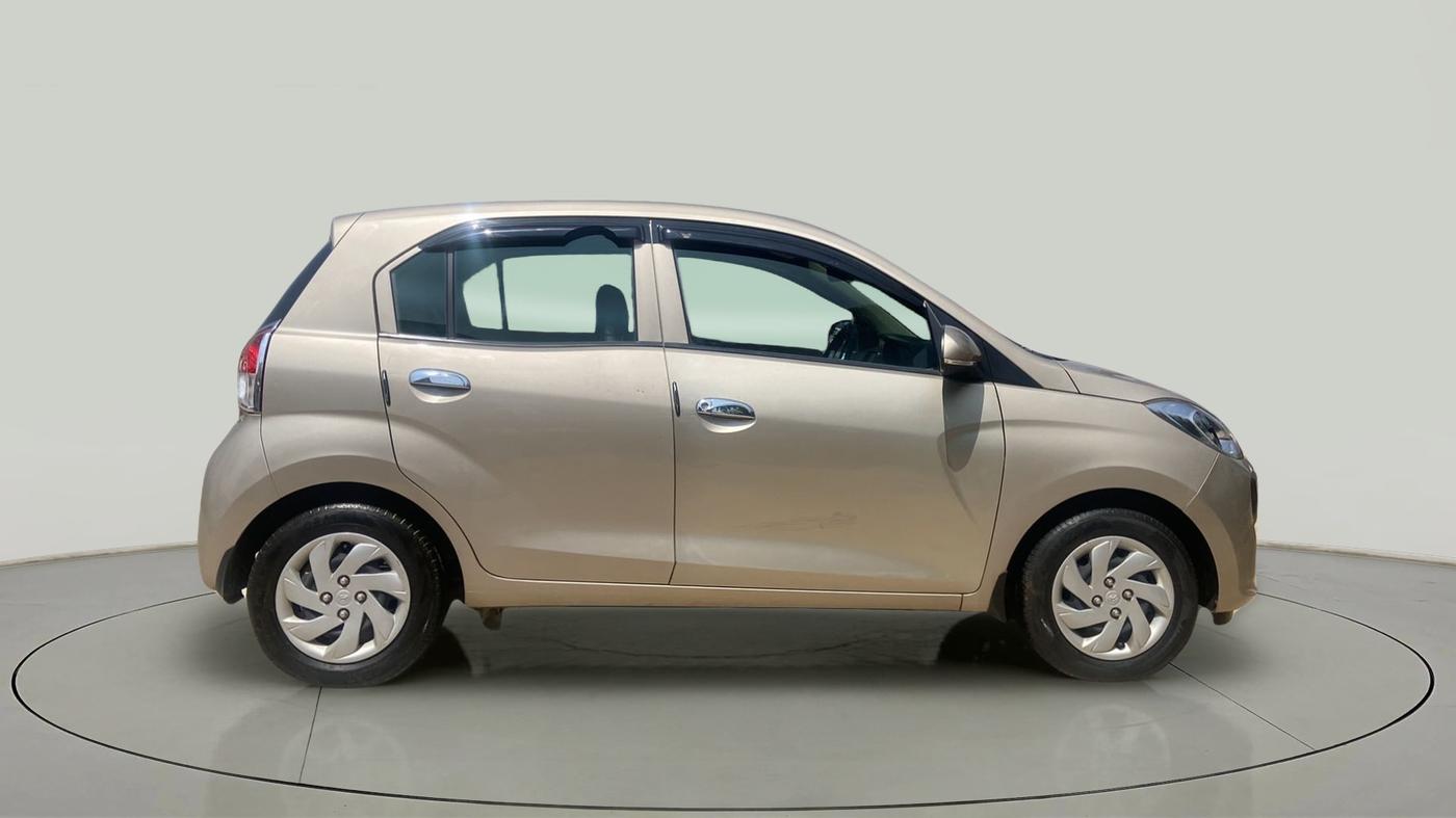 2019 Hyundai NEW SANTRO SPORTZ MT, Petrol, Manual, 12,598 km, Right Side View