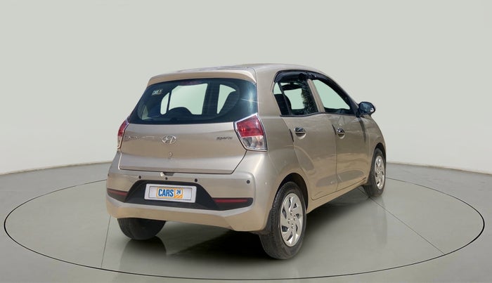 2019 Hyundai NEW SANTRO SPORTZ MT, Petrol, Manual, 12,598 km, Right Back Diagonal