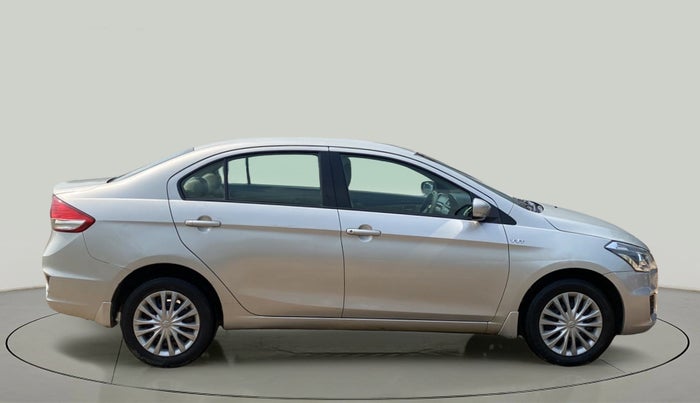 2017 Maruti Ciaz VXI+AT, Petrol, Automatic, 21,097 km, Right Side View