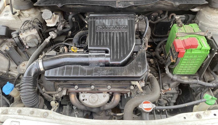 2017 Maruti Ciaz VXI+AT, Petrol, Automatic, 21,097 km, Open Bonet