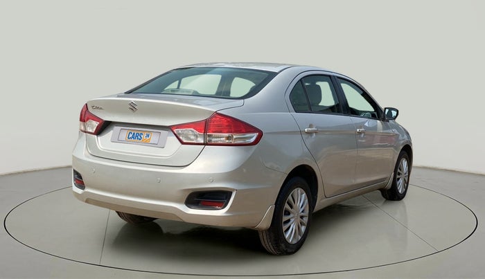 2017 Maruti Ciaz VXI+AT, Petrol, Automatic, 21,097 km, Right Back Diagonal