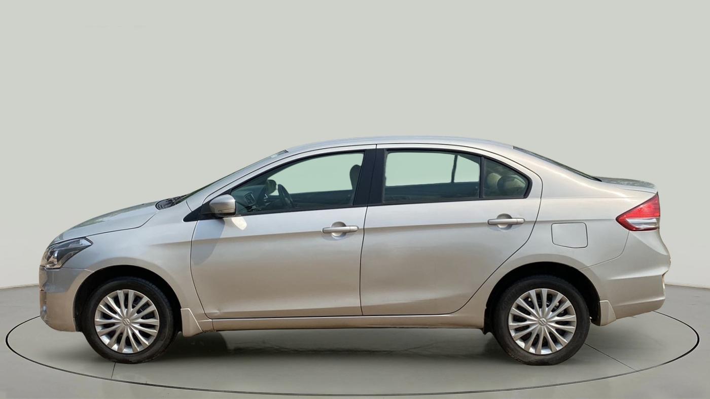 2017 Maruti Ciaz VXI+AT, Petrol, Automatic, 21,097 km, Left Side
