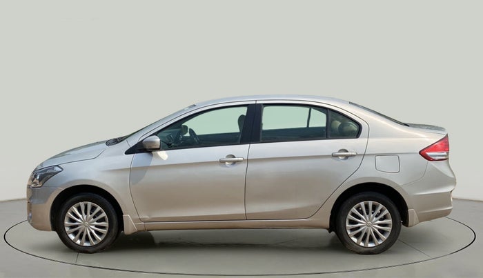 2017 Maruti Ciaz VXI+AT, Petrol, Automatic, 21,097 km, Left Side