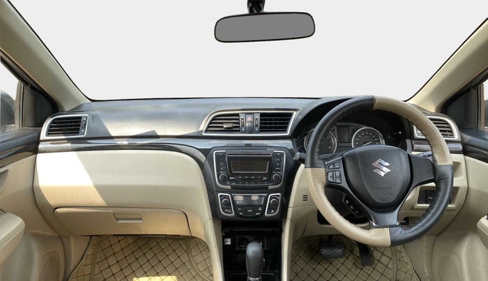 2017 Maruti Ciaz VXI+AT, Petrol, Automatic, 21,097 km, Dashboard