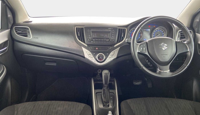 2016 Maruti Baleno ZETA CVT PETROL 1.2, Petrol, Automatic, 71,475 km, Dashboard
