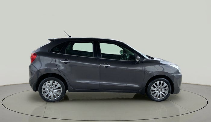 2016 Maruti Baleno ZETA CVT PETROL 1.2, Petrol, Automatic, 71,475 km, Right Side View