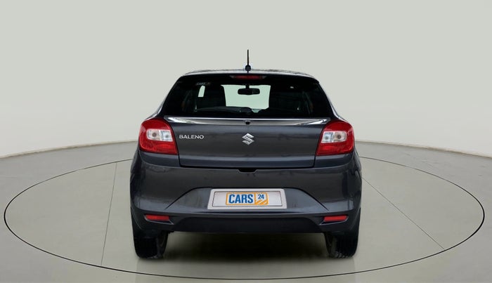 2016 Maruti Baleno ZETA CVT PETROL 1.2, Petrol, Automatic, 71,475 km, Back/Rear