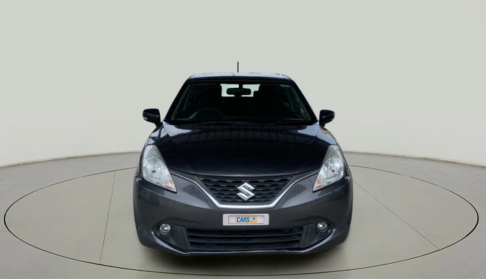 2016 Maruti Baleno ZETA CVT PETROL 1.2, Petrol, Automatic, 71,475 km, Front