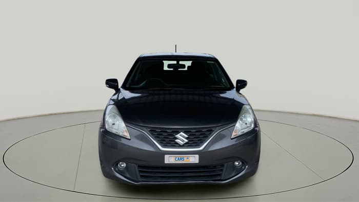 2016 Maruti Baleno ZETA CVT PETROL 1.2, Petrol, Automatic, 71,475 km, Front