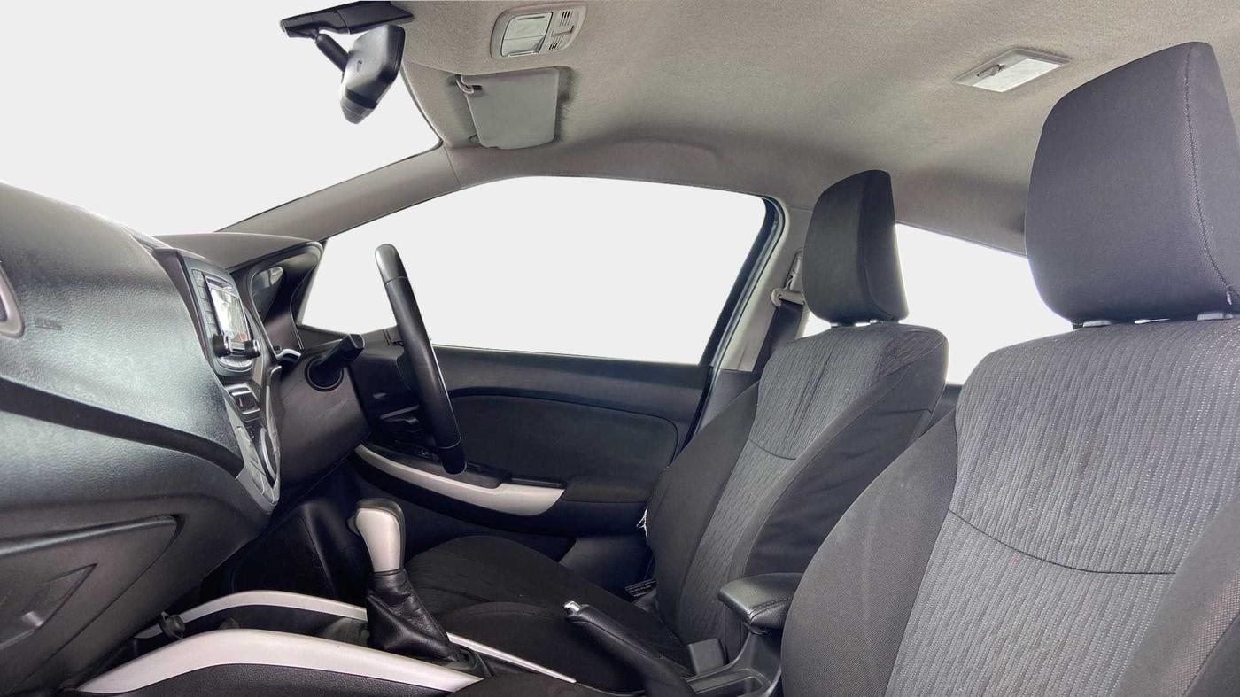 2016 Maruti Baleno ZETA CVT PETROL 1.2, Petrol, Automatic, 71,475 km, Right Side Front Door Cabin