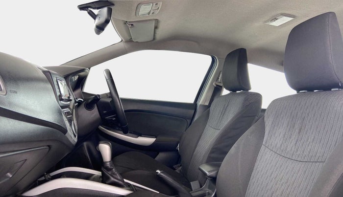 2016 Maruti Baleno ZETA CVT PETROL 1.2, Petrol, Automatic, 71,475 km, Right Side Front Door Cabin