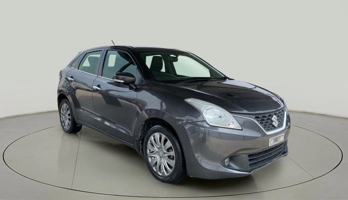 2016 Maruti Baleno ZETA CVT PETROL 1.2, Petrol, Automatic, 71,475 km, Right Front Diagonal