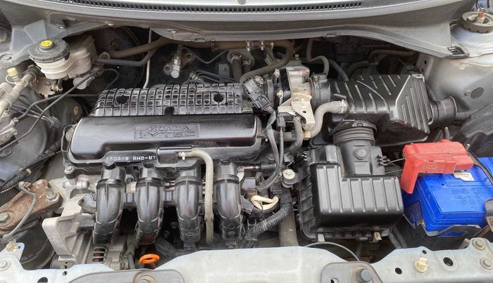 2015 Honda Brio S MT, Petrol, Manual, 38,224 km, Open Bonet