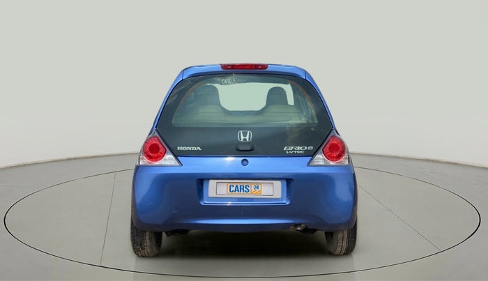 2015 Honda Brio S MT, Petrol, Manual, 38,224 km, Back/Rear