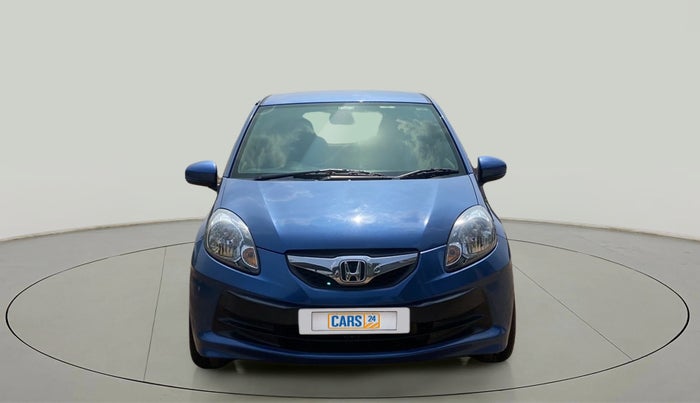 2015 Honda Brio S MT, Petrol, Manual, 38,224 km, Front