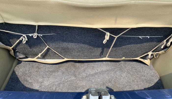 2015 Honda Brio S MT, Petrol, Manual, 38,224 km, Boot Inside