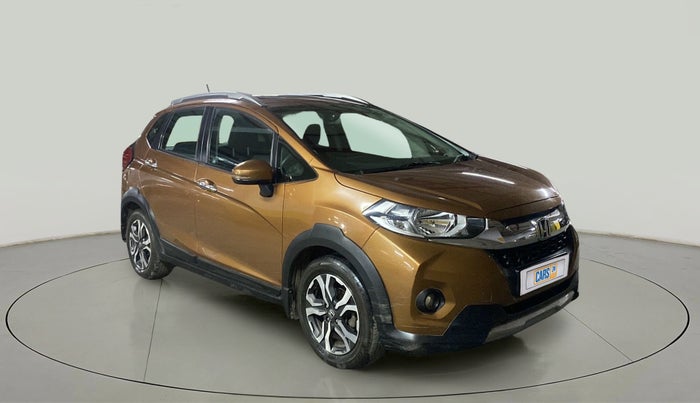 2017 Honda WR-V 1.2L I-VTEC VX MT, Petrol, Manual, 10,281 km, Right Front Diagonal