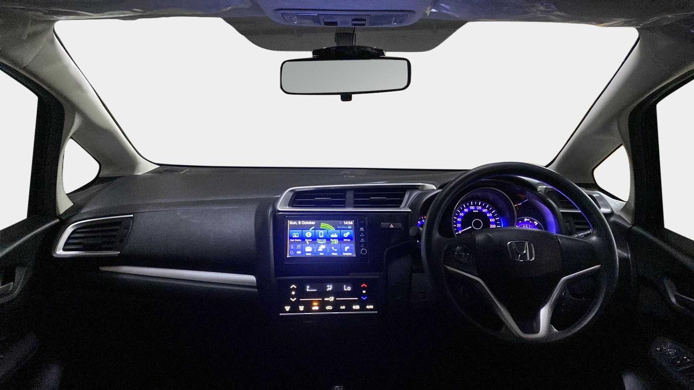 2017 Honda WR-V 1.2L I-VTEC VX MT, Petrol, Manual, 10,281 km, Dashboard