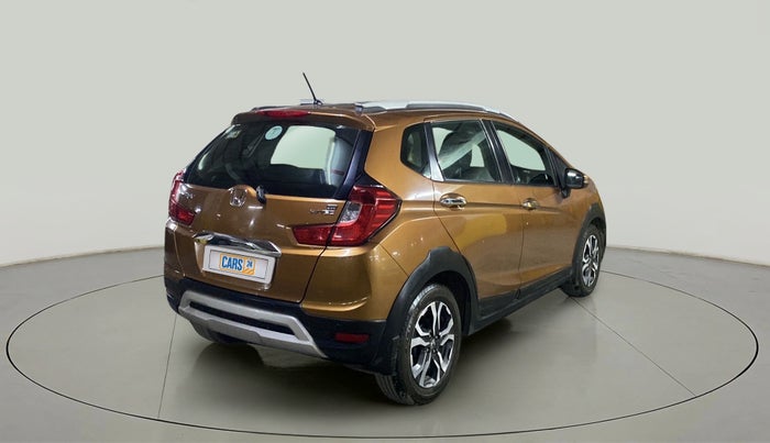 2017 Honda WR-V 1.2L I-VTEC VX MT, Petrol, Manual, 10,281 km, Right Back Diagonal