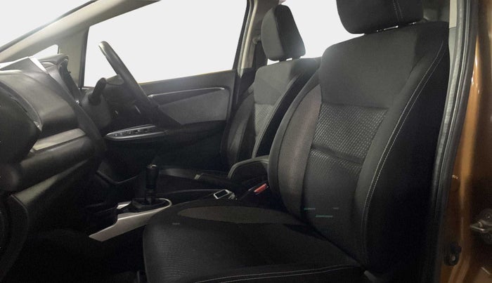 2017 Honda WR-V 1.2L I-VTEC VX MT, Petrol, Manual, 10,281 km, Right Side Front Door Cabin