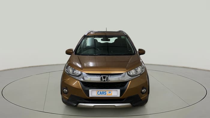 2017 Honda WR-V 1.2L I-VTEC VX MT, Petrol, Manual, 10,281 km, Front