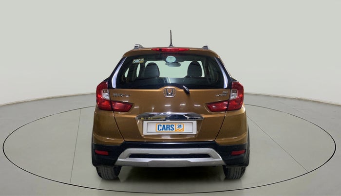 2017 Honda WR-V 1.2L I-VTEC VX MT, Petrol, Manual, 10,281 km, Back/Rear