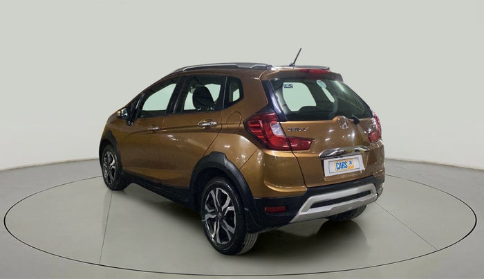2017 Honda WR-V 1.2L I-VTEC VX MT, Petrol, Manual, 10,281 km, Left Back Diagonal