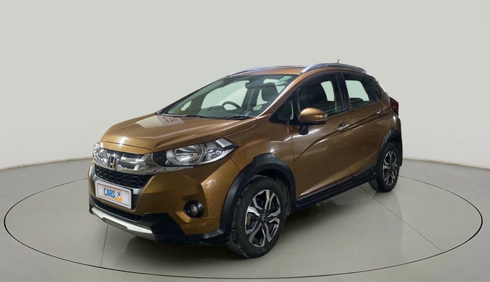 2017 Honda WR-V 1.2L I-VTEC VX MT, Petrol, Manual, 10,281 km, Left Front Diagonal