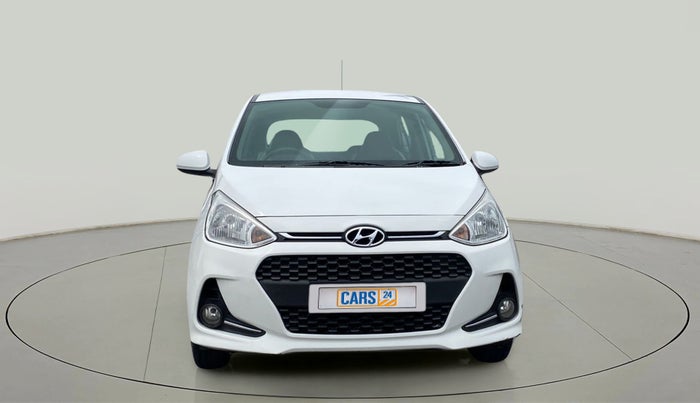 2017 Hyundai Grand i10 MAGNA 1.2 KAPPA VTVT, Petrol, Manual, 65,246 km, Front