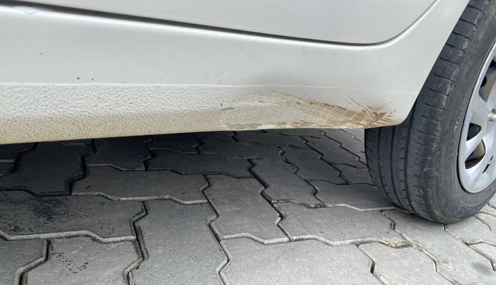 2017 Hyundai Grand i10 MAGNA 1.2 KAPPA VTVT, Petrol, Manual, 65,246 km, Left running board - Slightly dented