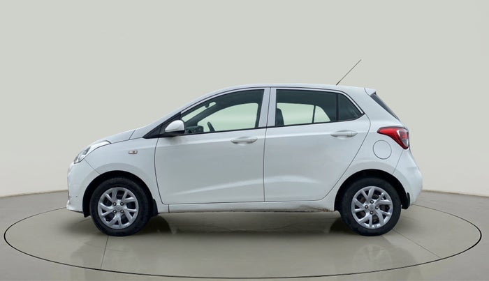 2017 Hyundai Grand i10 MAGNA 1.2 KAPPA VTVT, Petrol, Manual, 65,246 km, Left Side