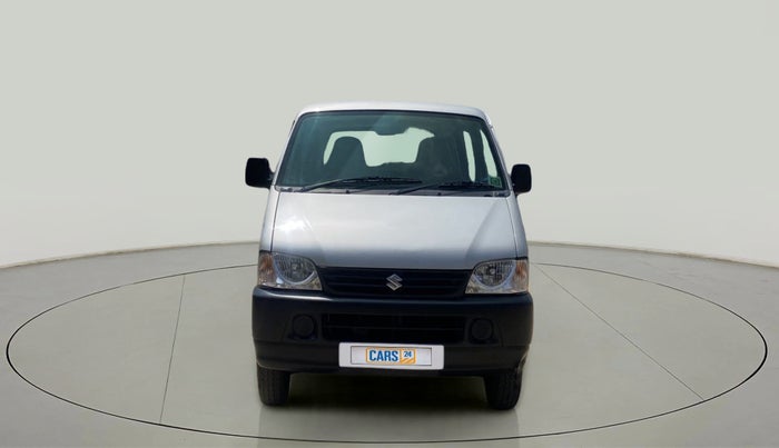 2018 Maruti Eeco 5 STR WITH A/C+HTR, Petrol, Manual, 21,098 km, Front