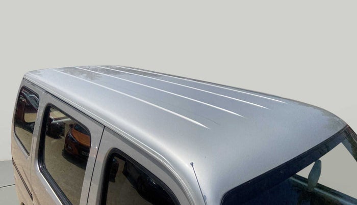 2018 Maruti Eeco 5 STR WITH A/C+HTR, Petrol, Manual, 21,098 km, Roof