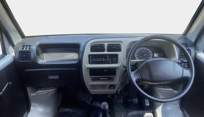 2018 Maruti Eeco 5 STR WITH A/C+HTR, Petrol, Manual, 21,098 km, Dashboard