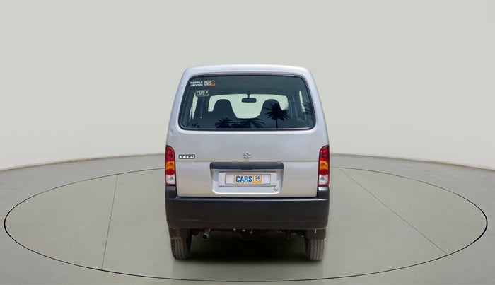 2018 Maruti Eeco 5 STR WITH A/C+HTR, Petrol, Manual, 21,098 km, Back/Rear