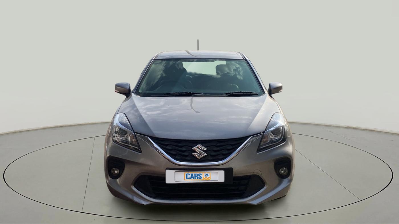 2019 Maruti Baleno DELTA DIESEL 1.3, Diesel, Manual, 52,726 km, Front