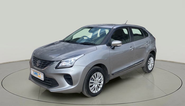 2019 Maruti Baleno DELTA DIESEL 1.3, Diesel, Manual, 52,726 km, Left Front Diagonal