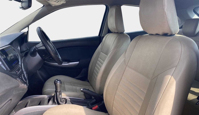 2019 Maruti Baleno DELTA DIESEL 1.3, Diesel, Manual, 52,726 km, Right Side Front Door Cabin